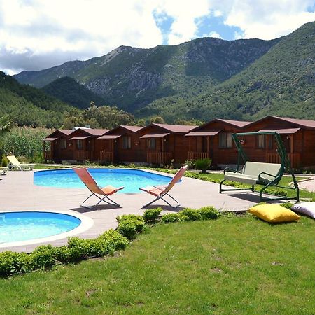 Ada Adrasan Hotel Екстер'єр фото