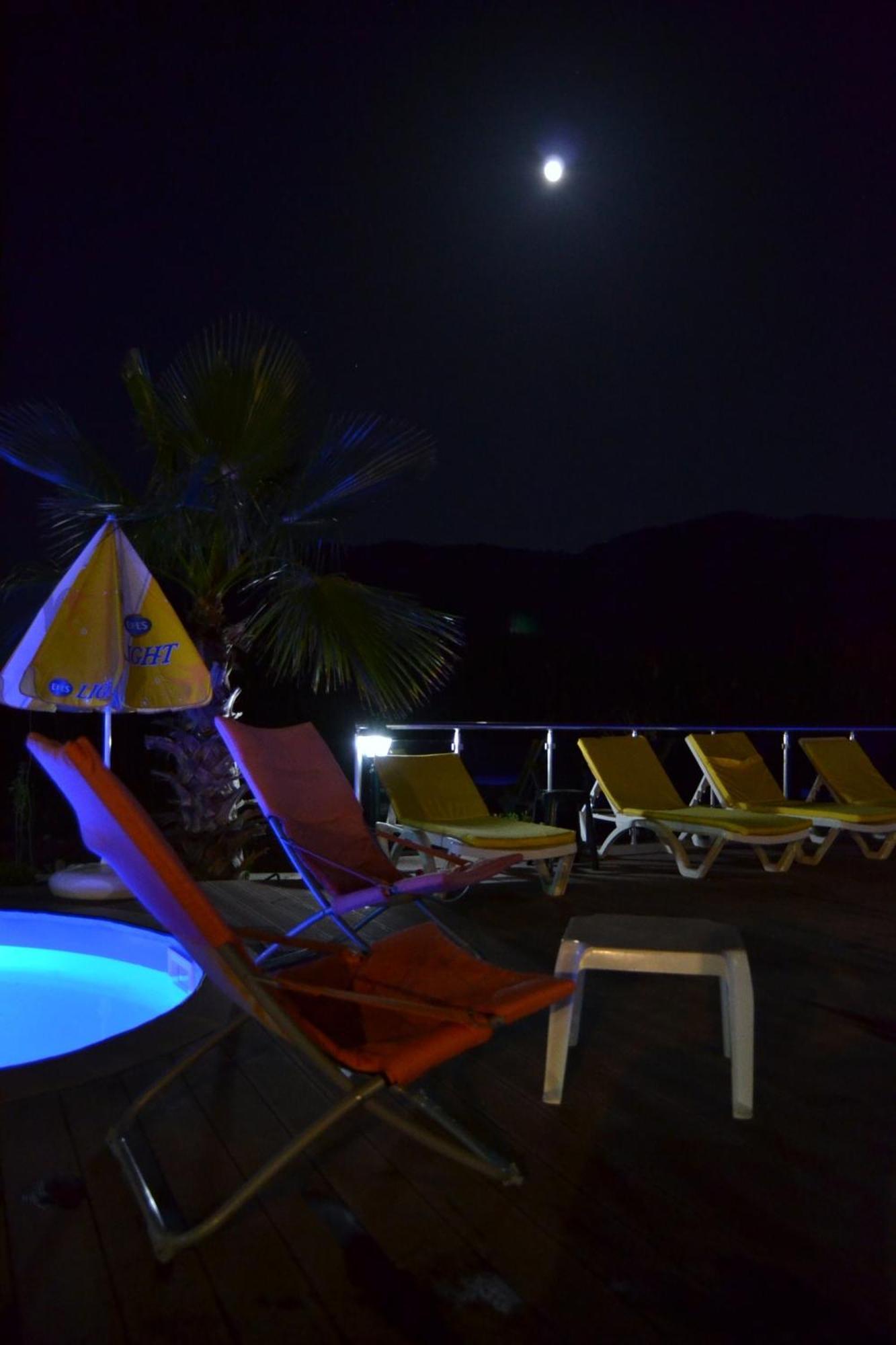 Ada Adrasan Hotel Екстер'єр фото