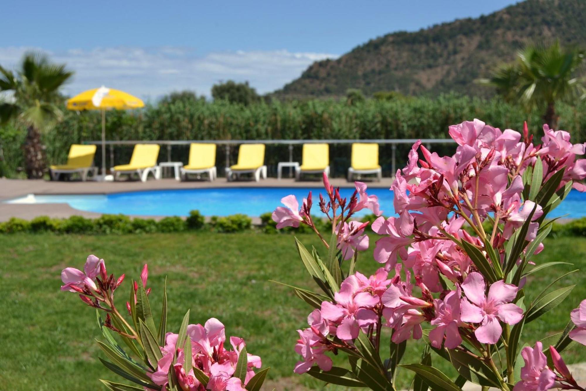 Ada Adrasan Hotel Екстер'єр фото