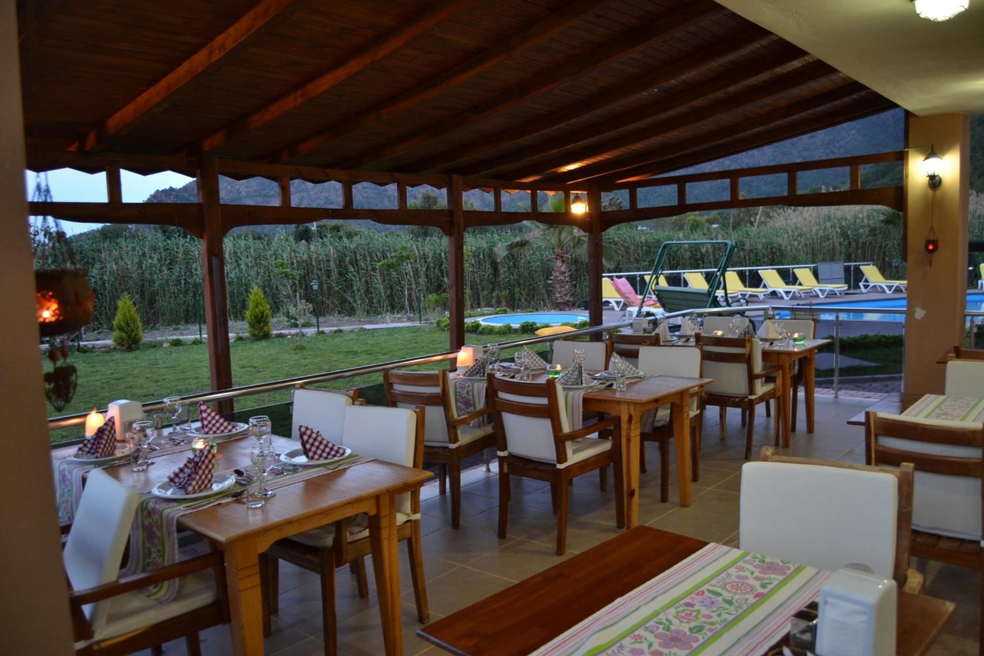 Ada Adrasan Hotel Екстер'єр фото