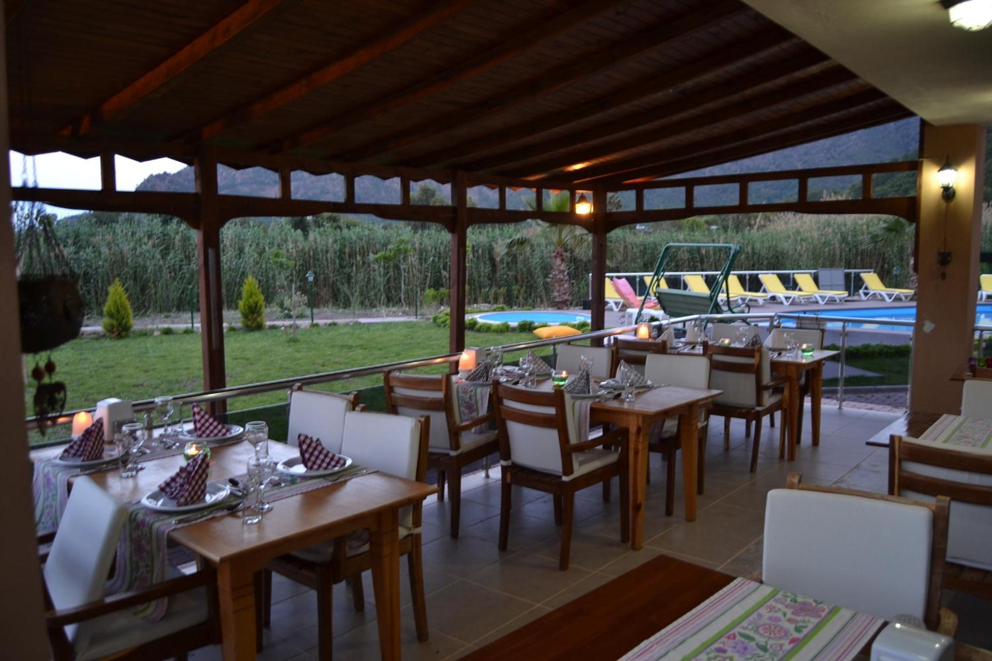 Ada Adrasan Hotel Екстер'єр фото