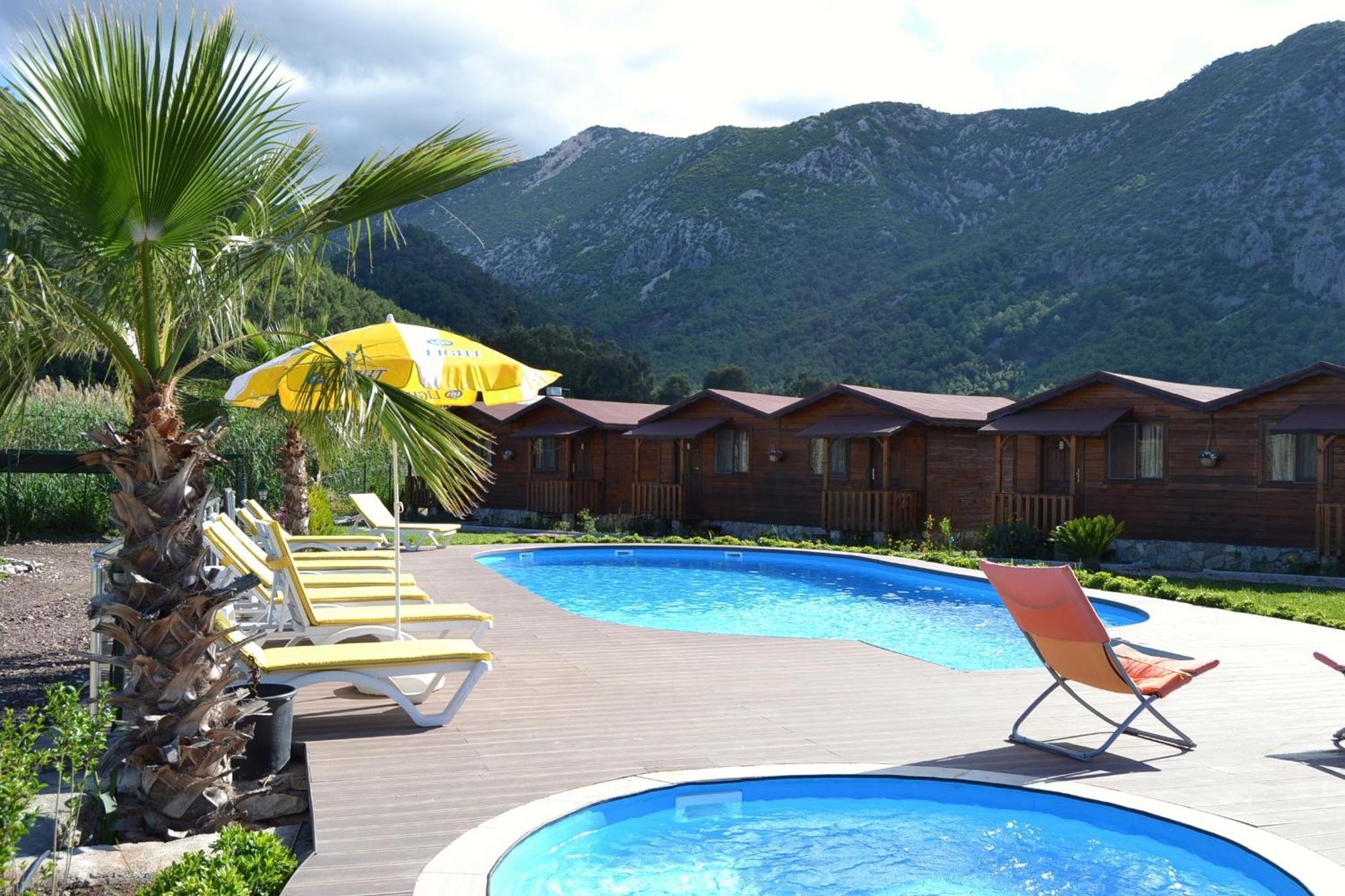 Ada Adrasan Hotel Екстер'єр фото