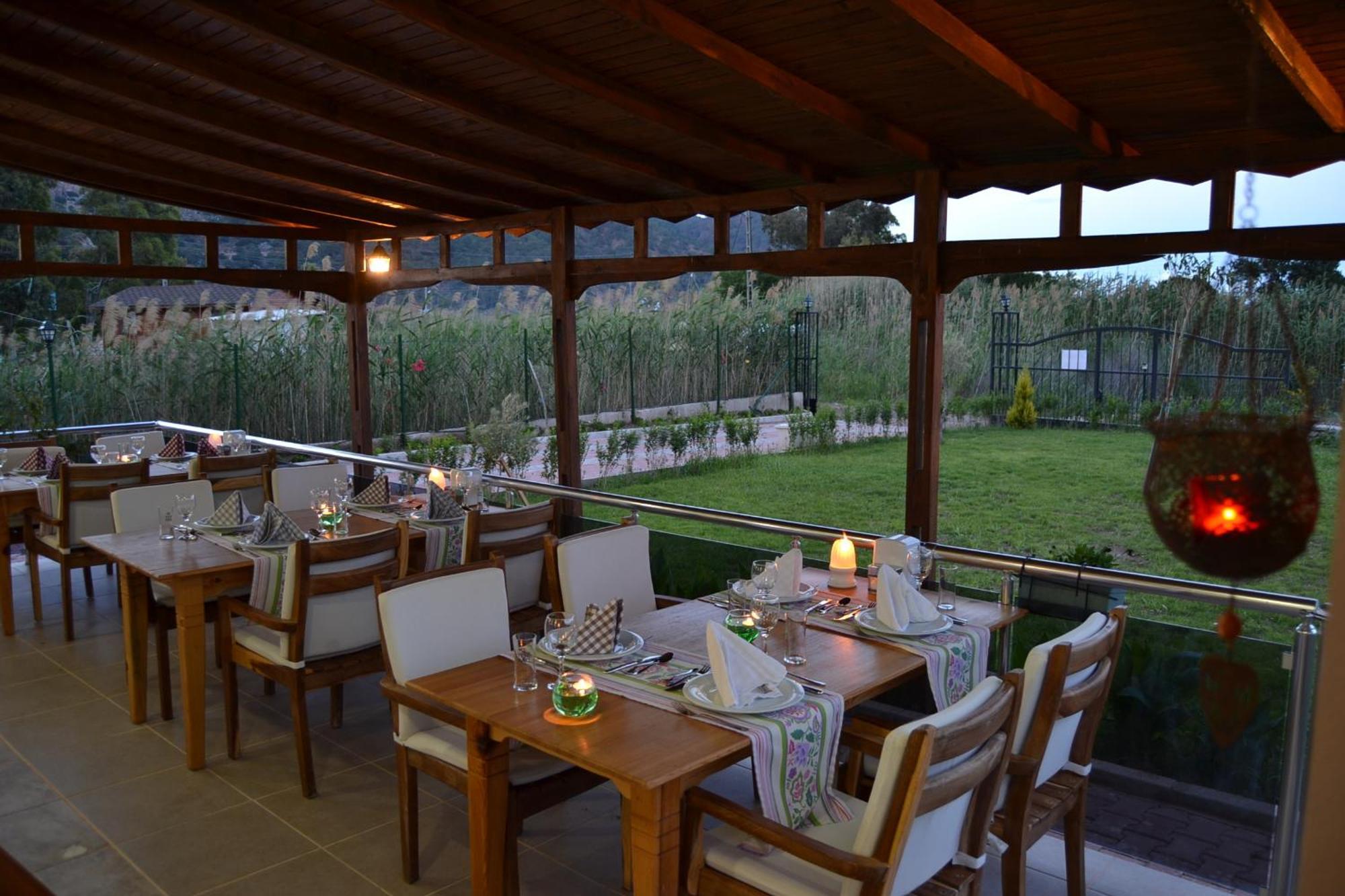 Ada Adrasan Hotel Екстер'єр фото