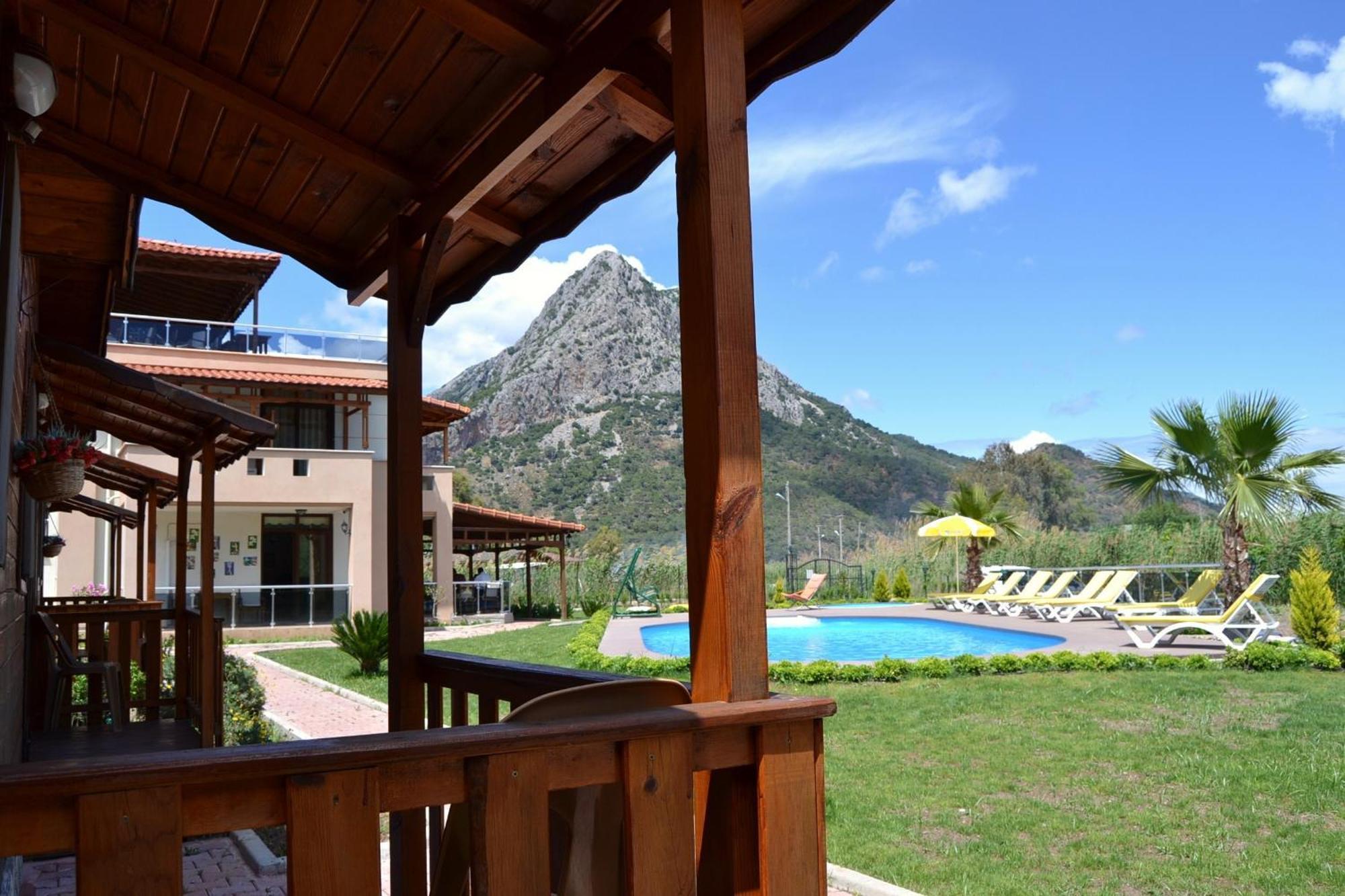 Ada Adrasan Hotel Екстер'єр фото