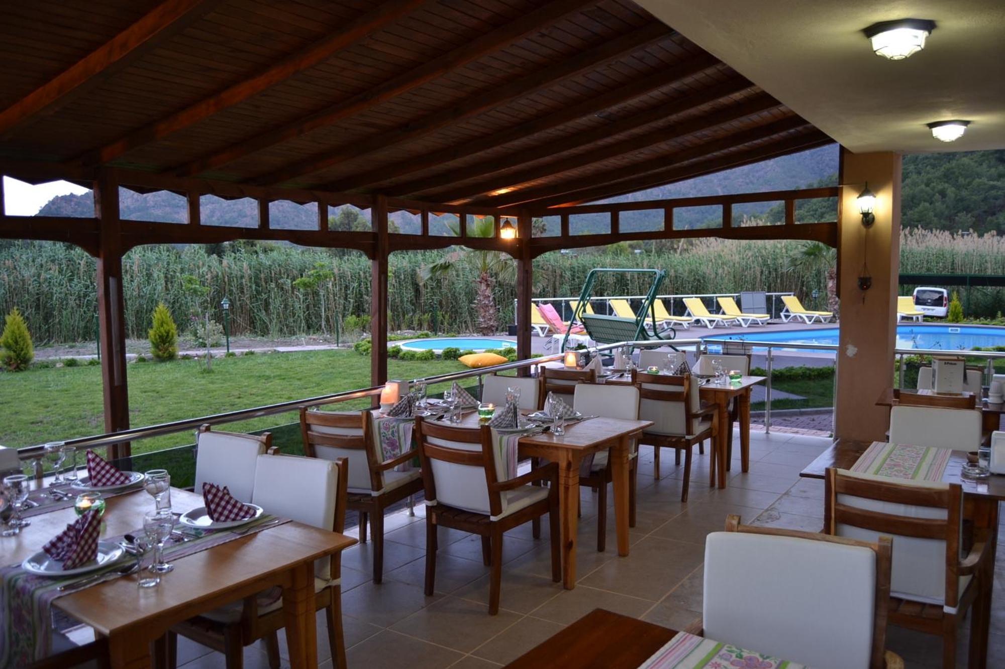Ada Adrasan Hotel Екстер'єр фото