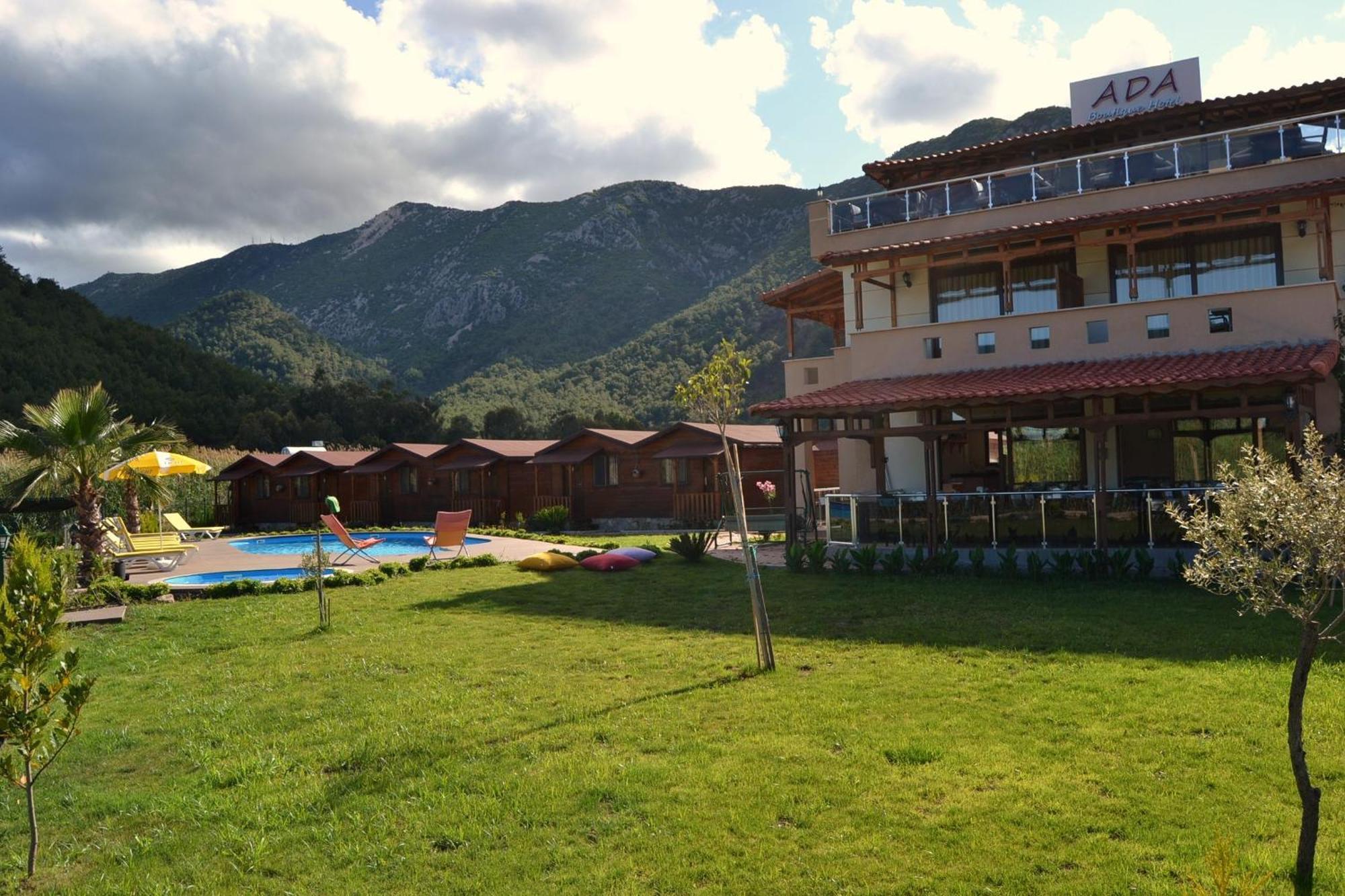 Ada Adrasan Hotel Екстер'єр фото