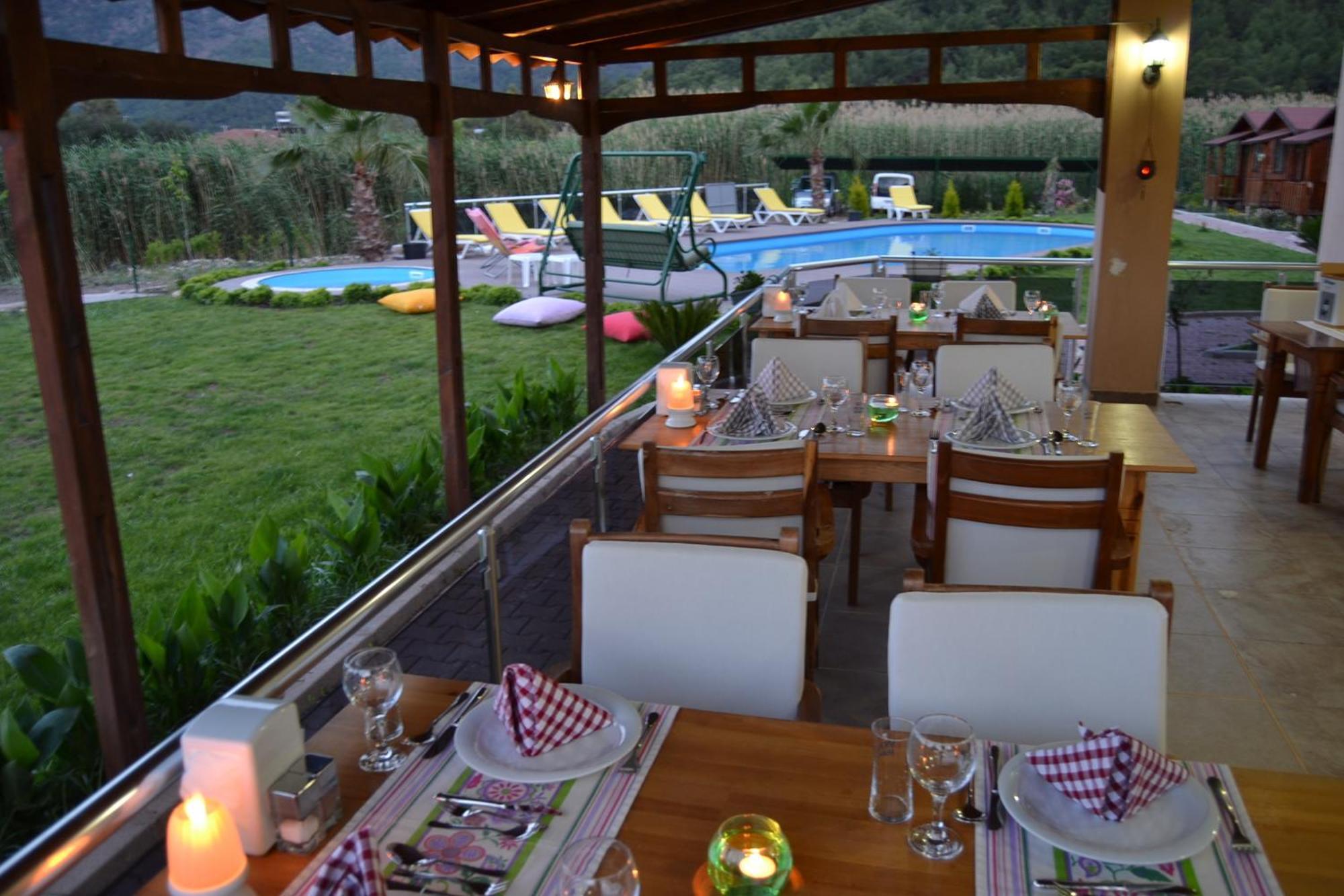 Ada Adrasan Hotel Екстер'єр фото