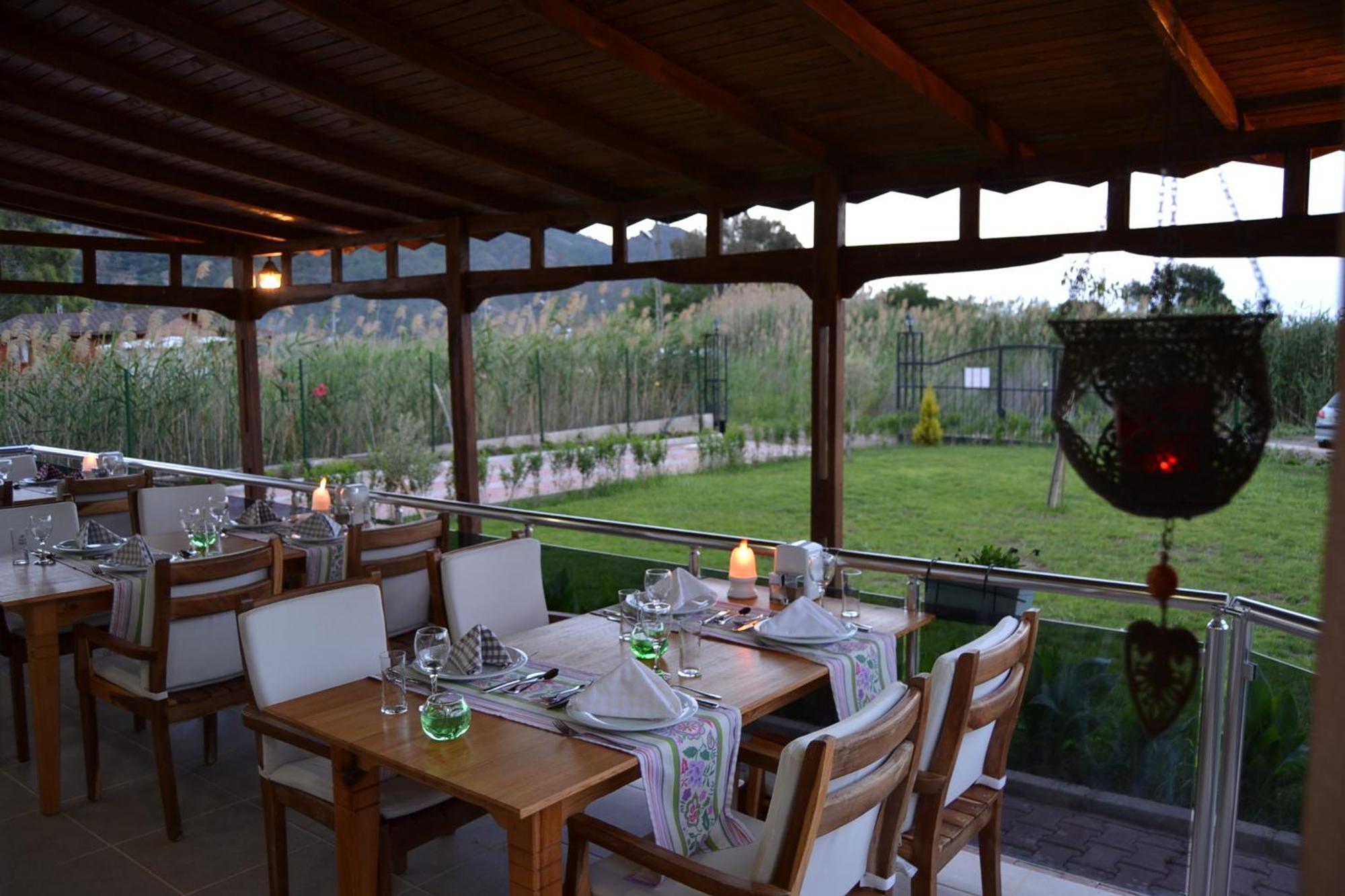 Ada Adrasan Hotel Екстер'єр фото