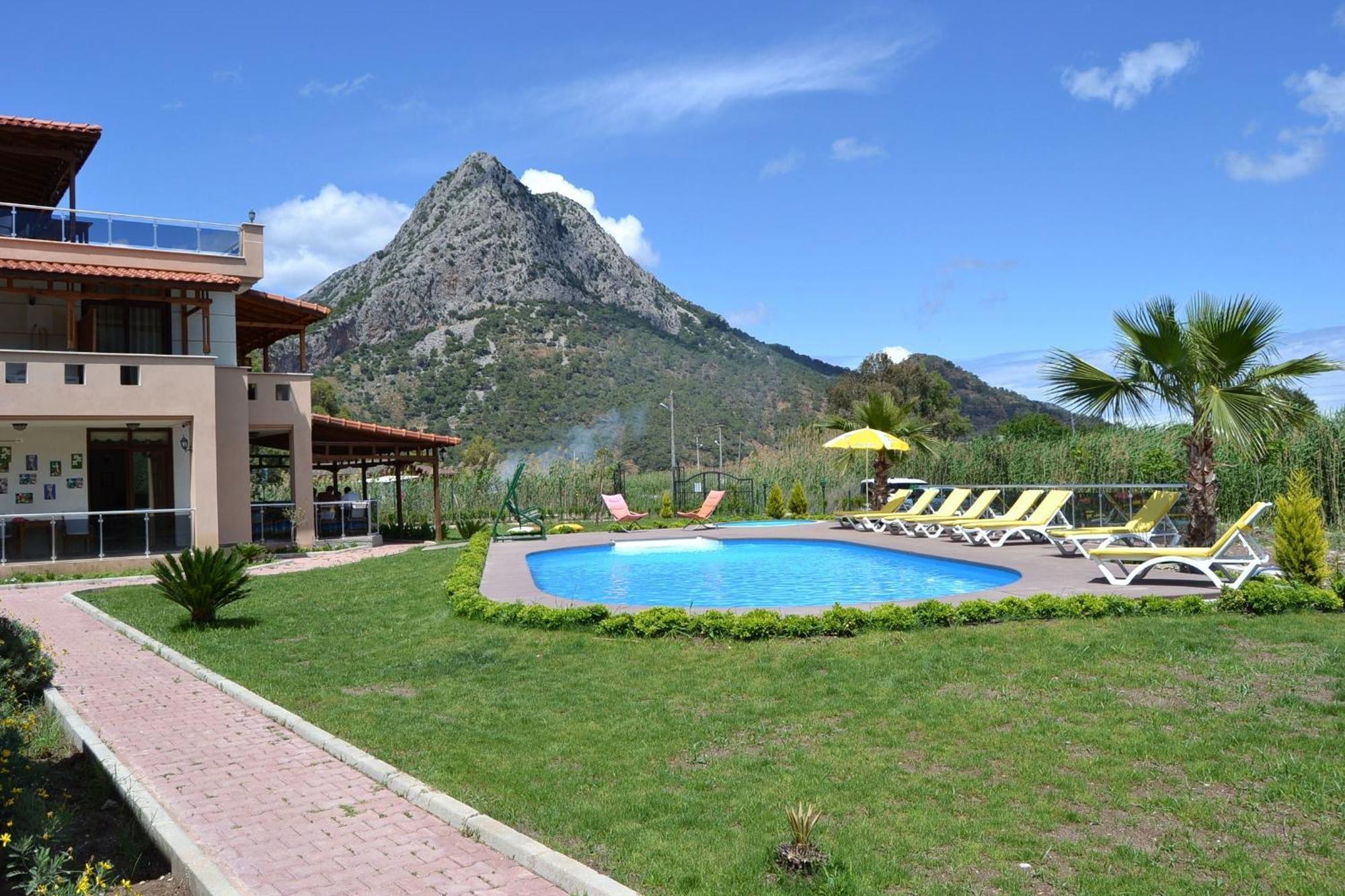 Ada Adrasan Hotel Екстер'єр фото