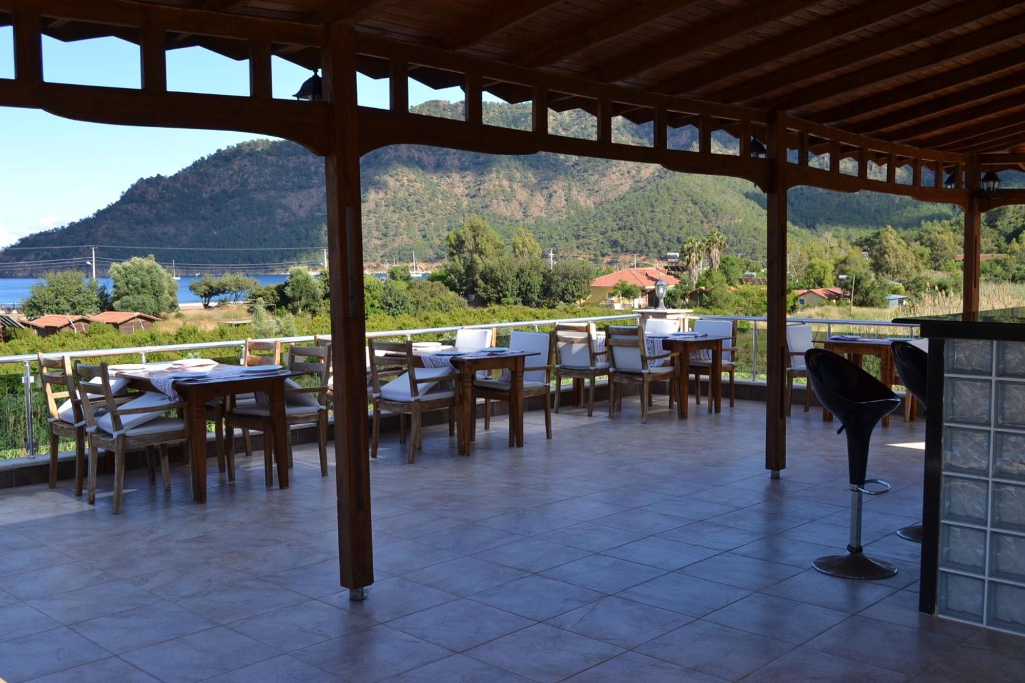 Ada Adrasan Hotel Екстер'єр фото