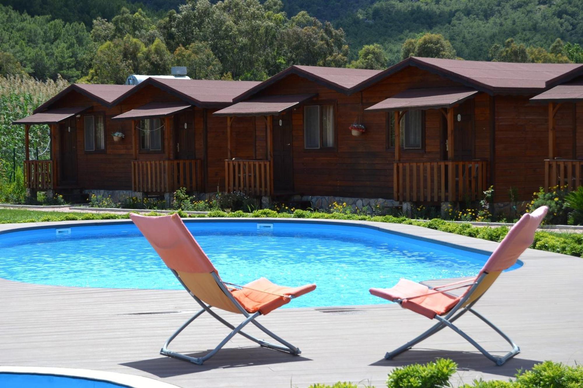 Ada Adrasan Hotel Екстер'єр фото