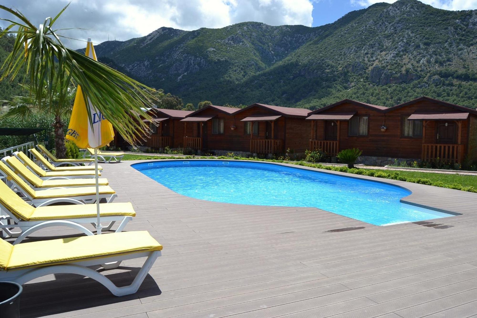 Ada Adrasan Hotel Екстер'єр фото