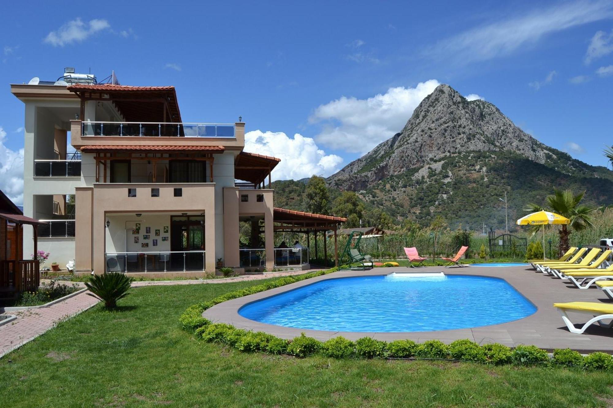 Ada Adrasan Hotel Екстер'єр фото