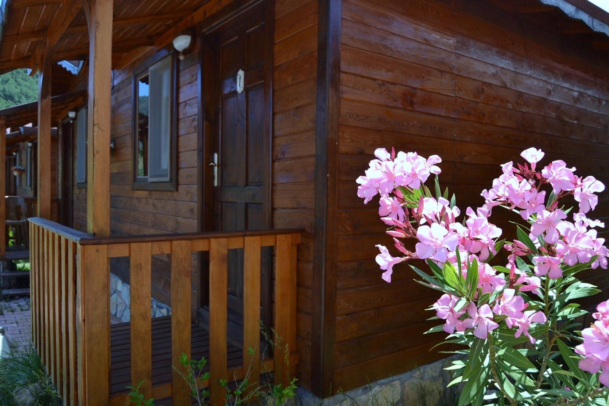 Ada Adrasan Hotel Екстер'єр фото