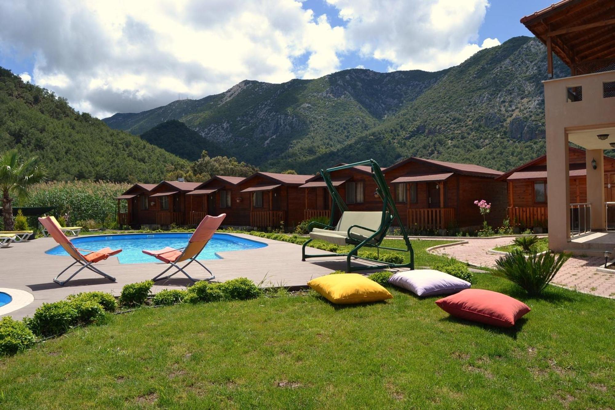 Ada Adrasan Hotel Екстер'єр фото