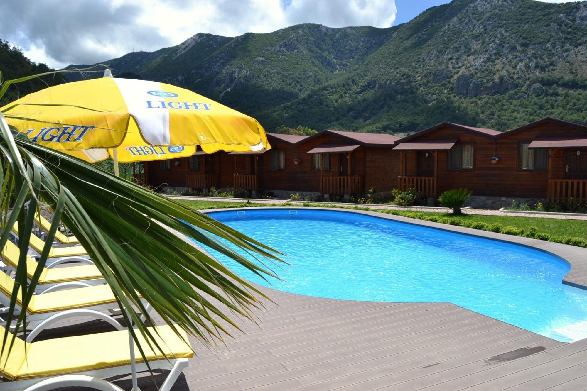 Ada Adrasan Hotel Екстер'єр фото