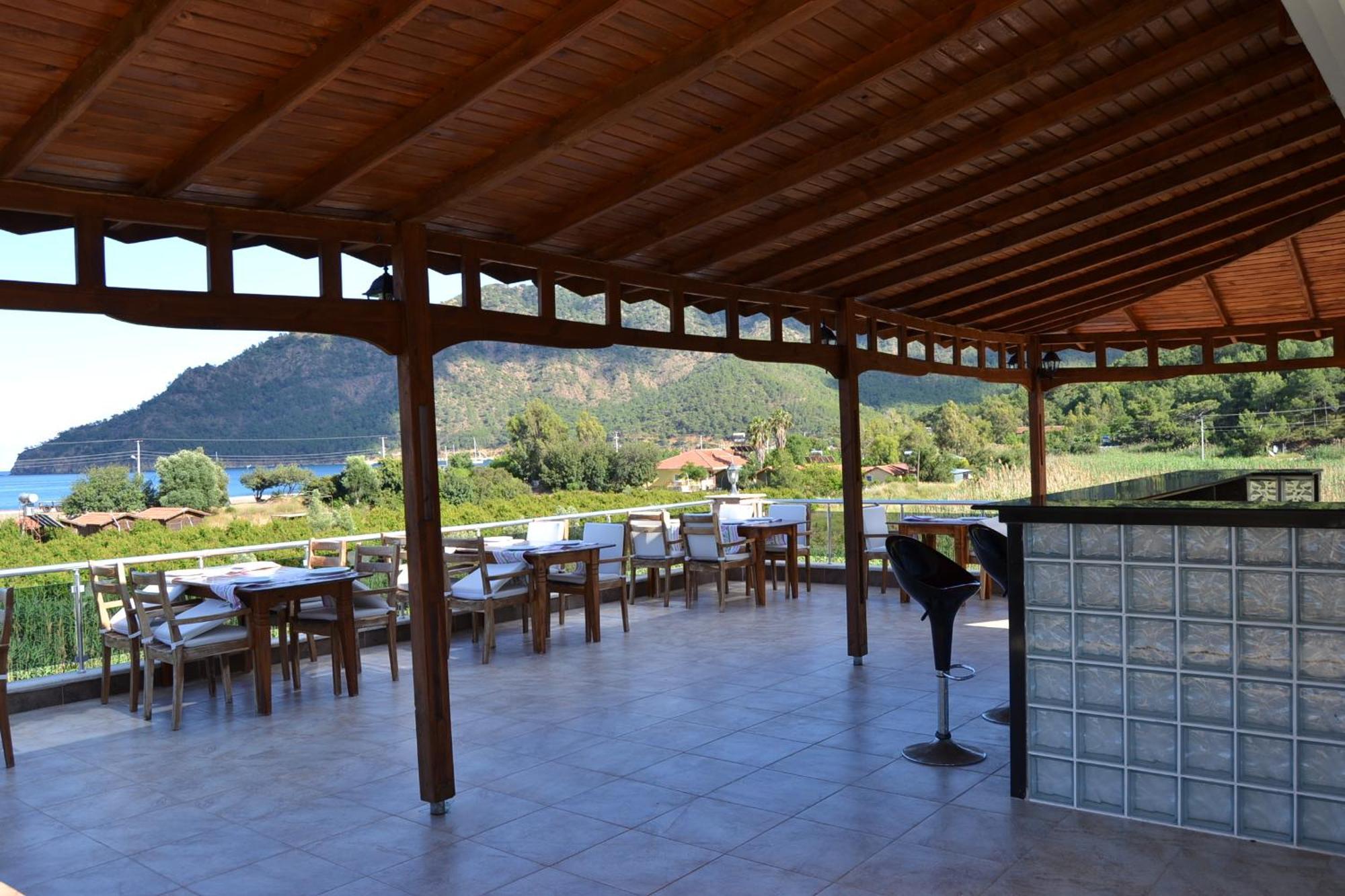Ada Adrasan Hotel Екстер'єр фото