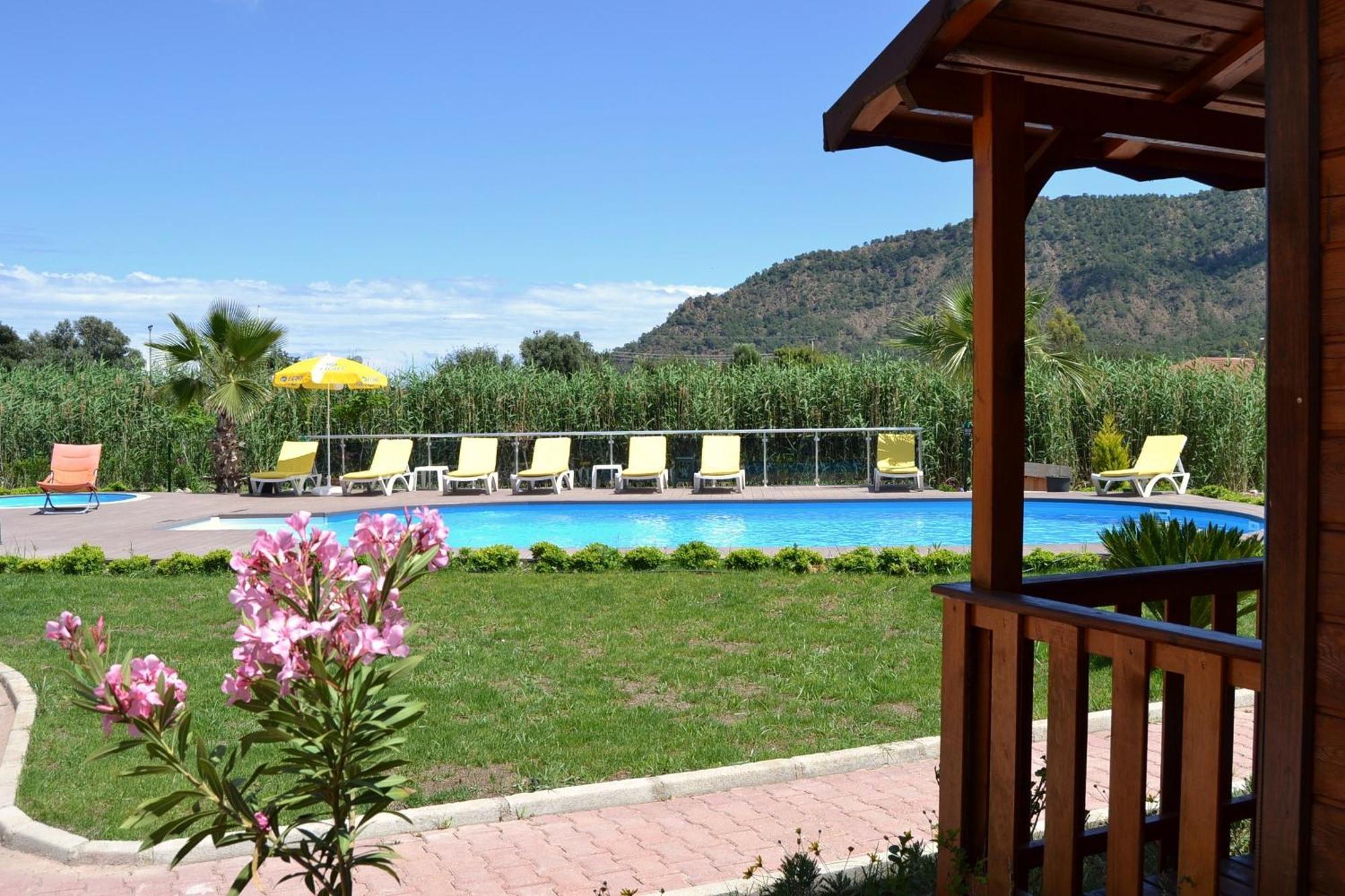 Ada Adrasan Hotel Екстер'єр фото