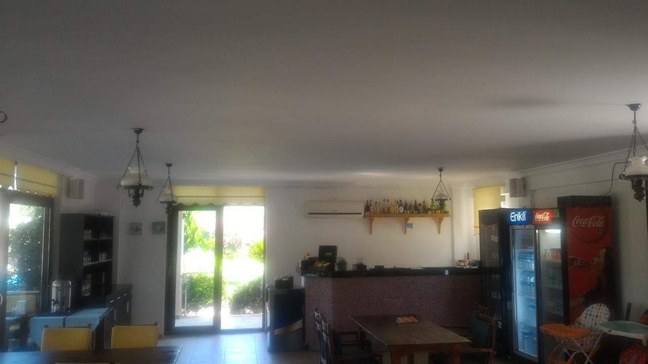 Ada Adrasan Hotel Екстер'єр фото