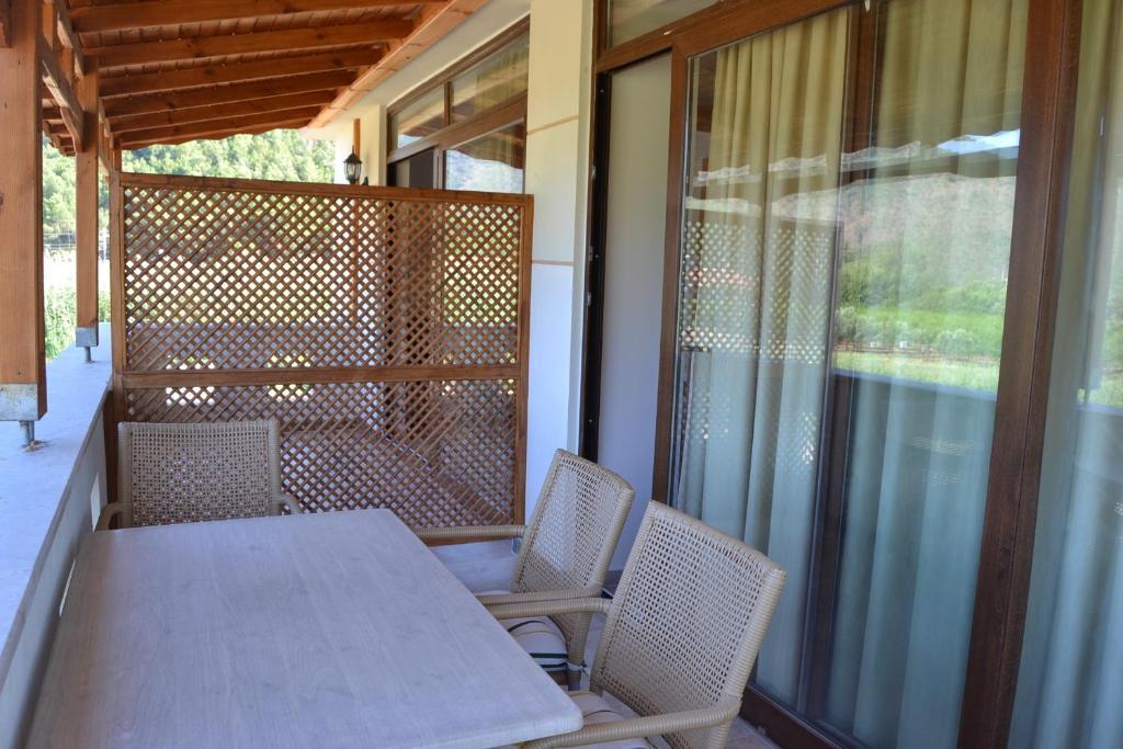 Ada Adrasan Hotel Номер фото